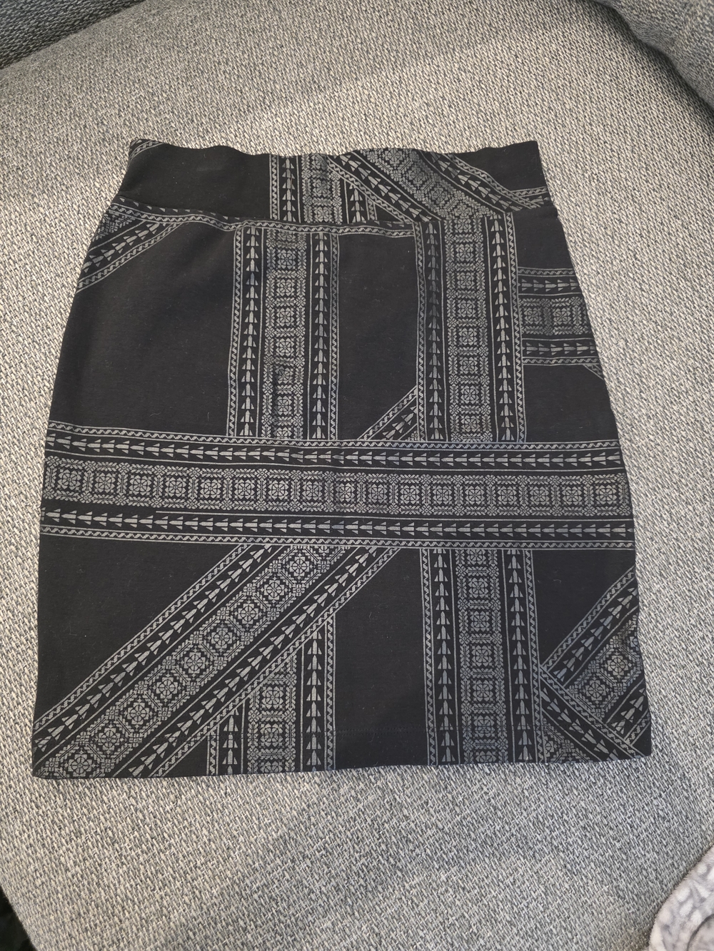 Gentle Fawn High Waisted Mini Skirt